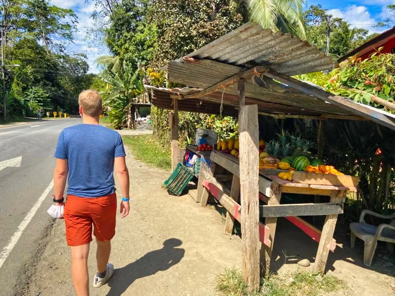 Actieve huwelijksreis costa Rica