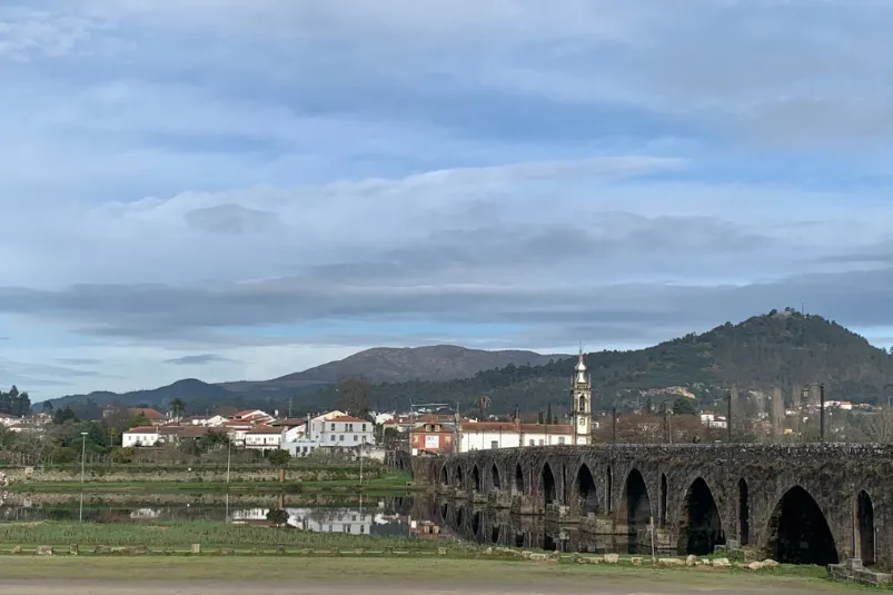 Ponte de Lima Portugal