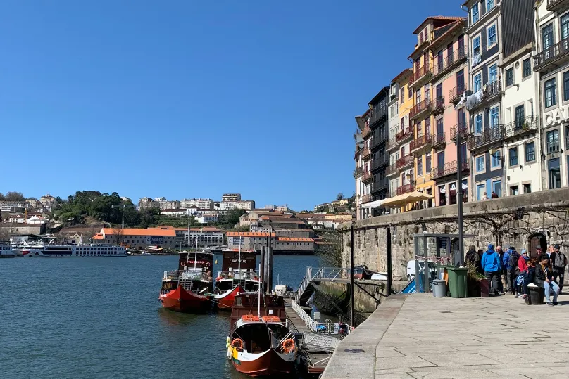 Porto Douro rivier