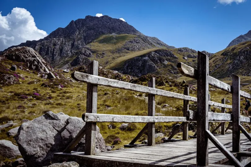 Noord-Wales Snowdon