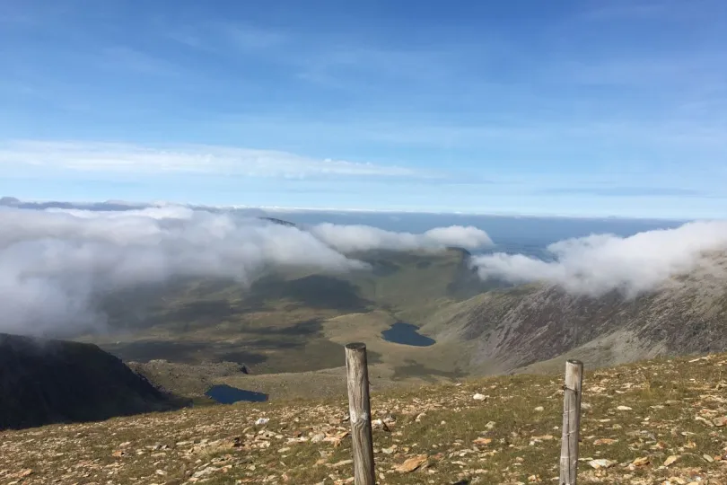Noord-Wales landschap