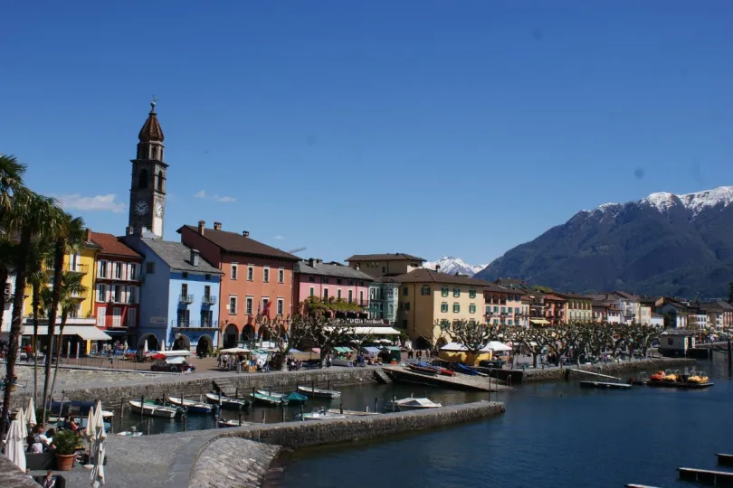 Rondreis Zwitserland tips Ticino