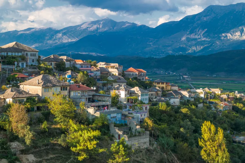 Albanie bestemmingsinfo rondreis Gjirokastra