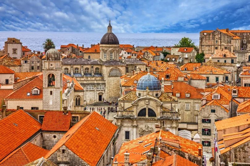 Kroatie inspiratie Dubrovnik