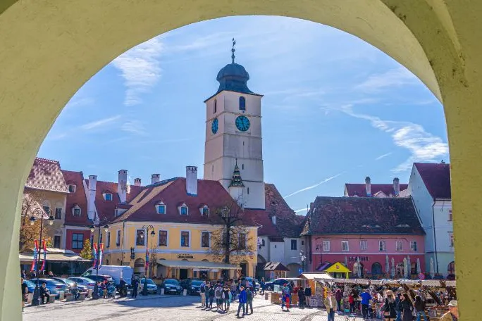Roemenië bestemmingsinfo Sibiu