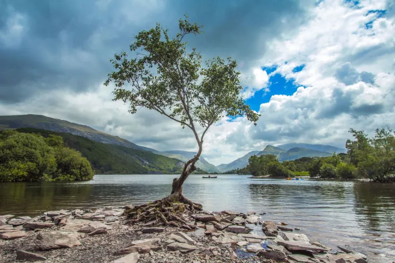 Rondreis Noord-Wales Snowdonia