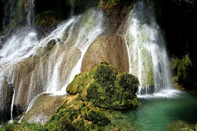 Cuba natuur Topes de Collantes