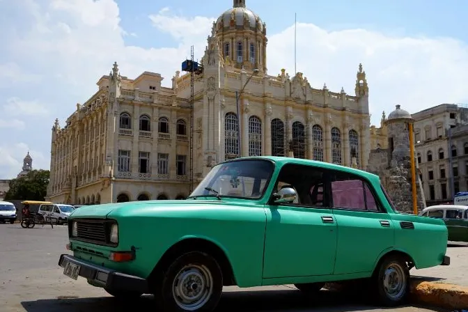 Cuba inspiratie Havana