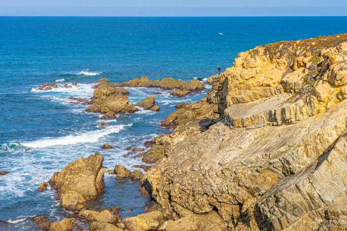 Portugal inspiratie Fishermans Trail