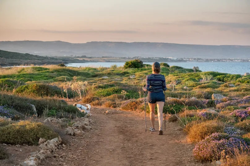 Wandelen Sicilië Italië bestemmingsinfo