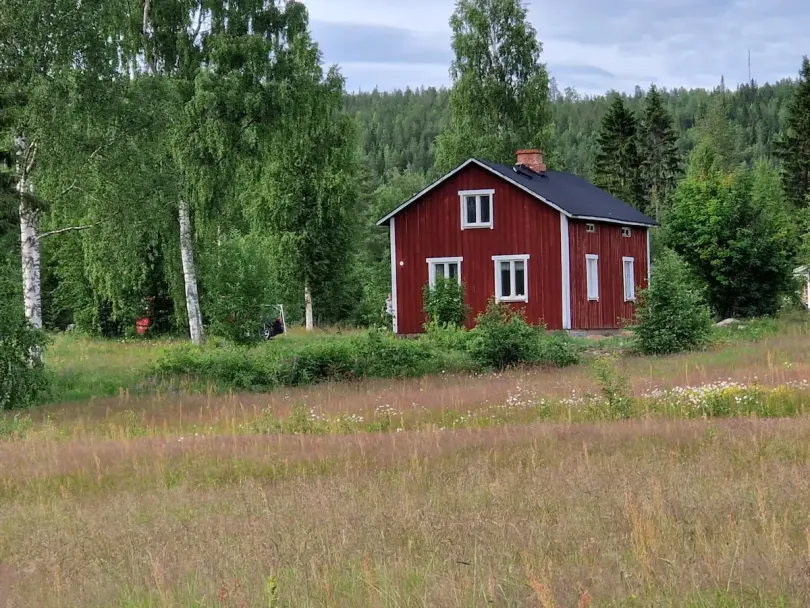 Traditioneel Fins huis uit 1945