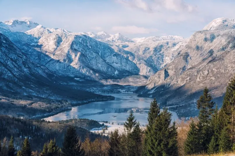 Slovenië Julische Alpen wandelen