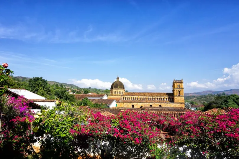 Colombia Barichara