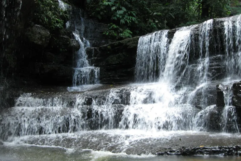 Colombia_SanGil_Waterval_Juan_Curi