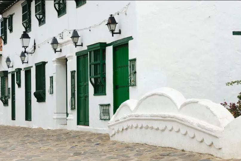 Villa de Leyva Colombia