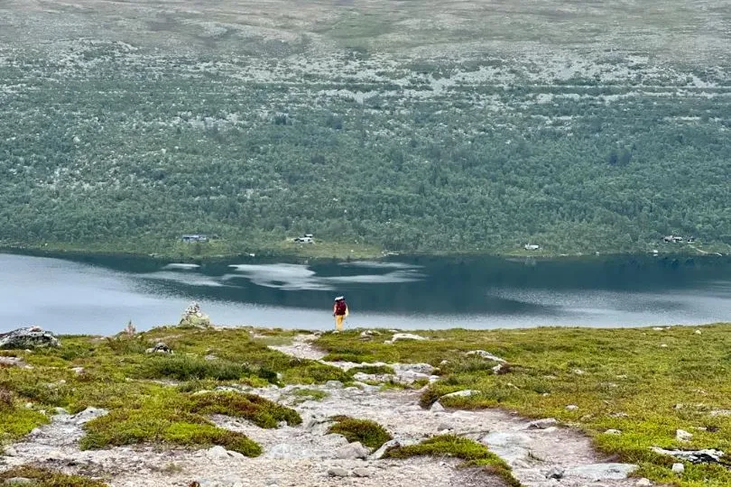 Zweden Wandelreis Lapland