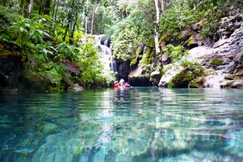 Cuba Rancho Querete natuurpark