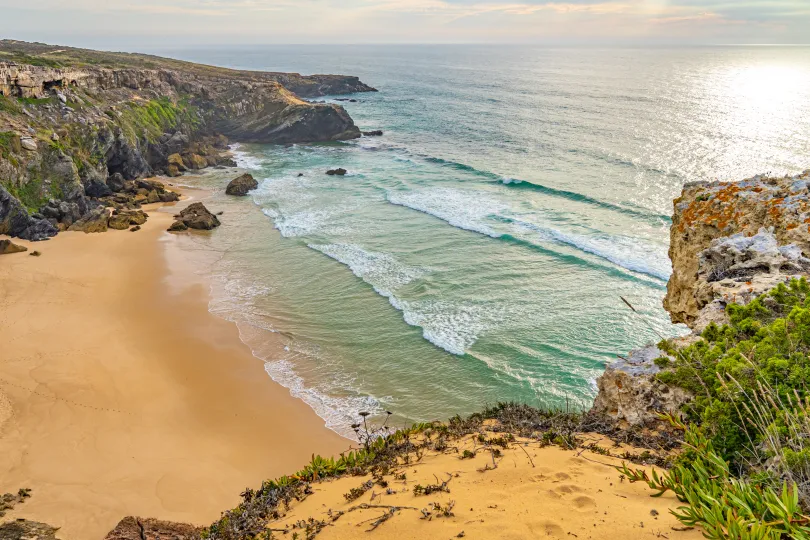 Noord-Portugal Strand