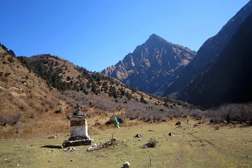 Thangthangka Bhutan