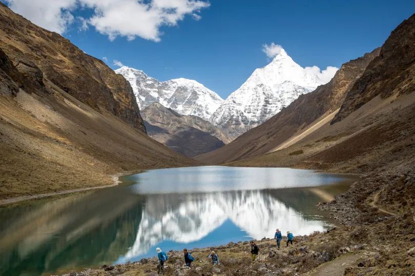 Soy Yaktsa meer Bhutan