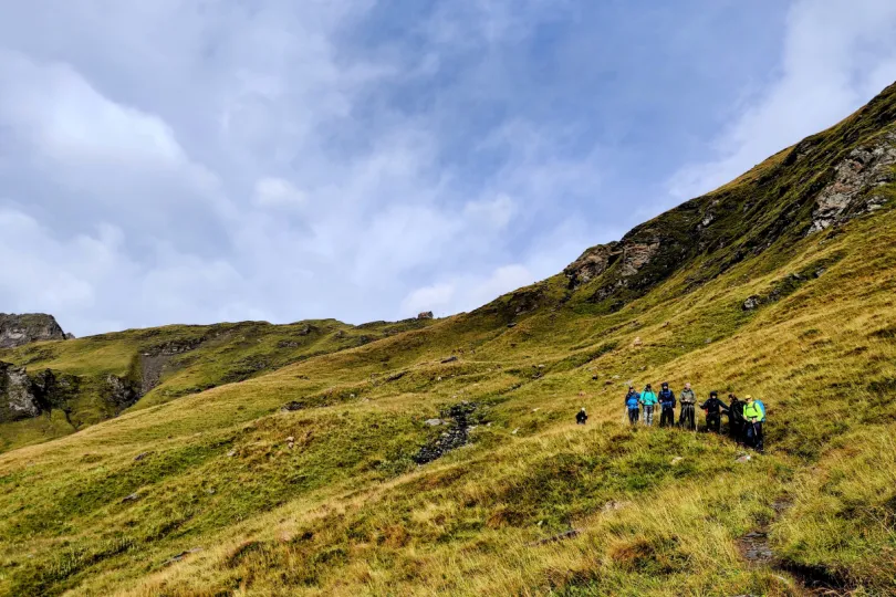 Oostenrijk Hohe Tauern