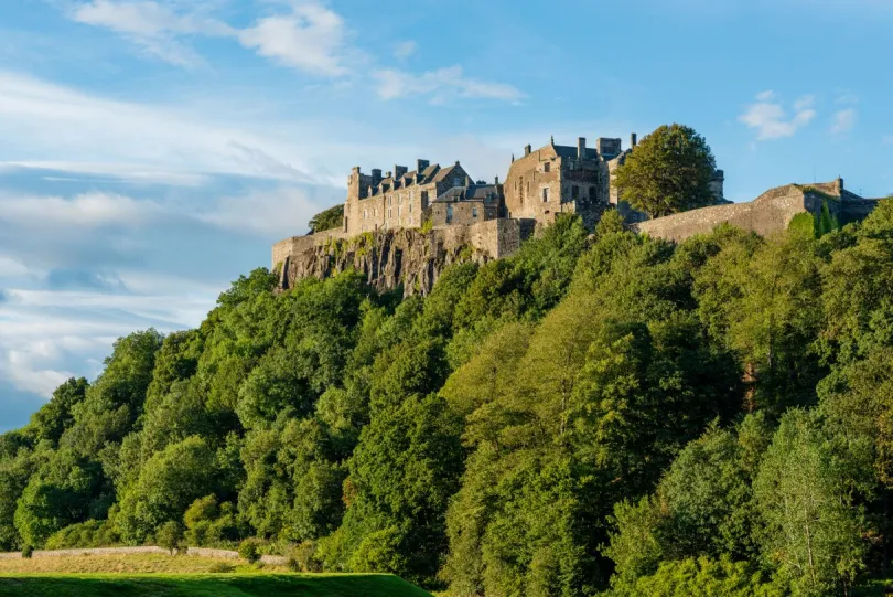 Stirling Castle 