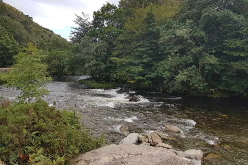 Noord Wales rondreis Beddgelert