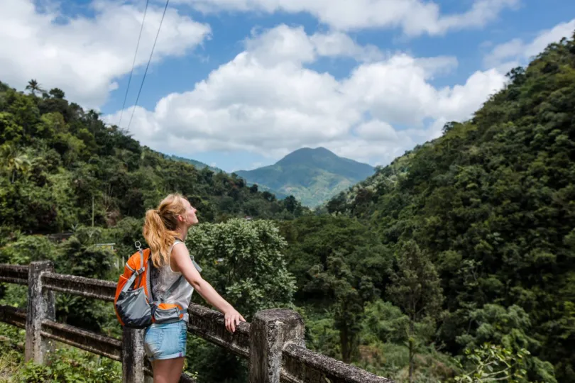 Blue Mountains Jamaica