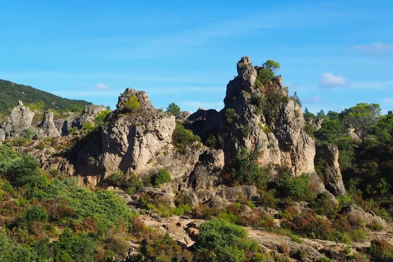 Frankrijk Occitanie Moureze