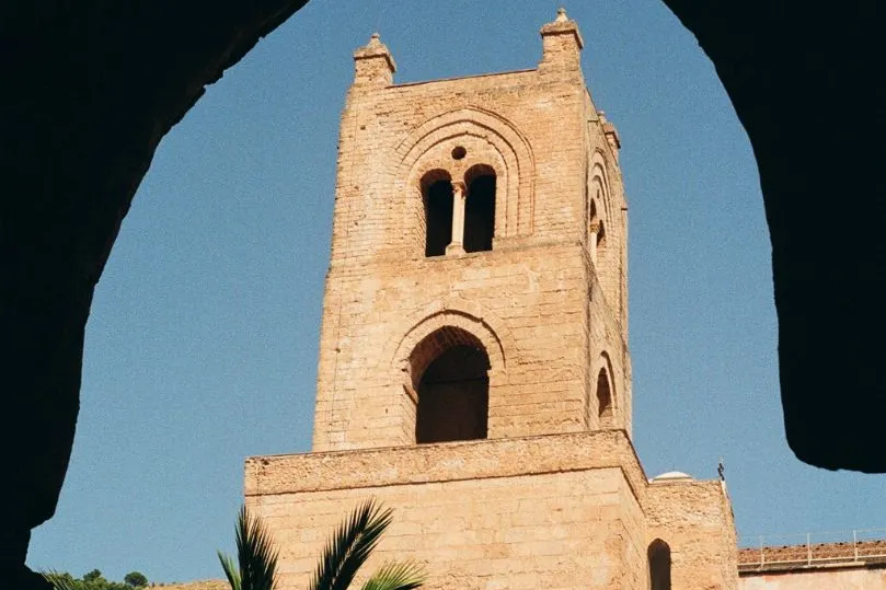 Sicilië kerk monreale