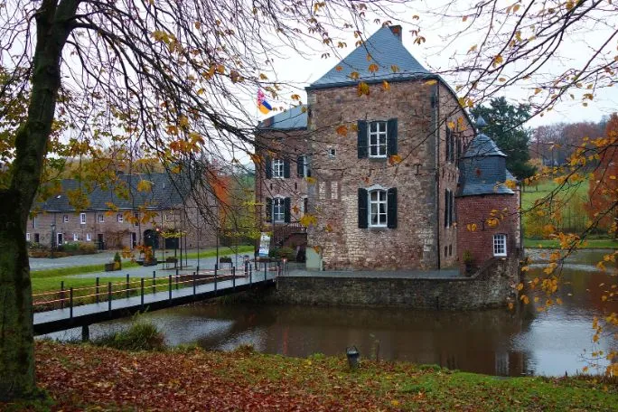 Kasteel in LImburg