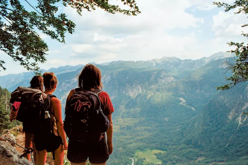 Slovenie Lake Bohinj