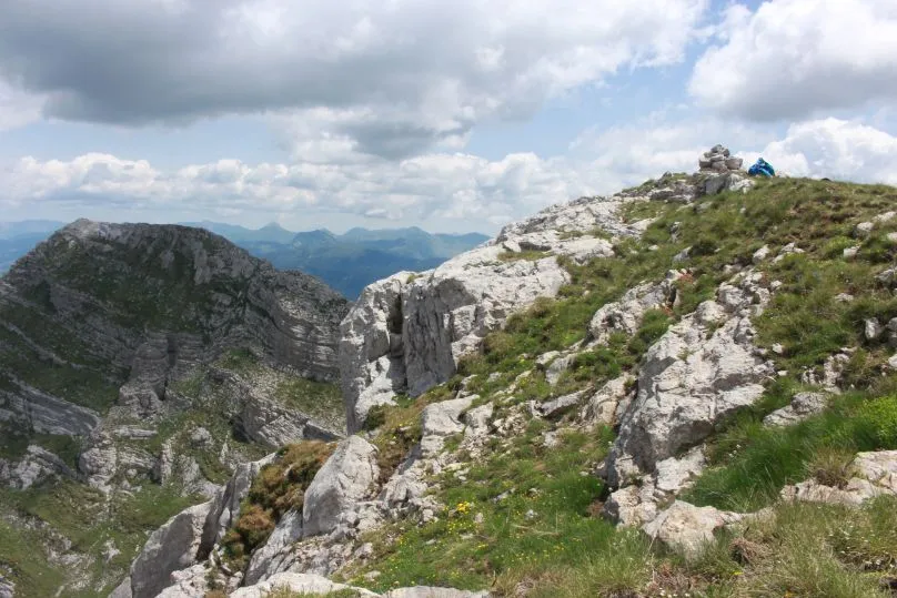 Bergntoppen Montenegro