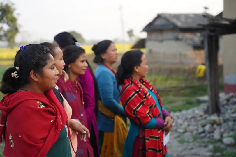 Bote gemeenschap bijzondere homestay in Nepal 