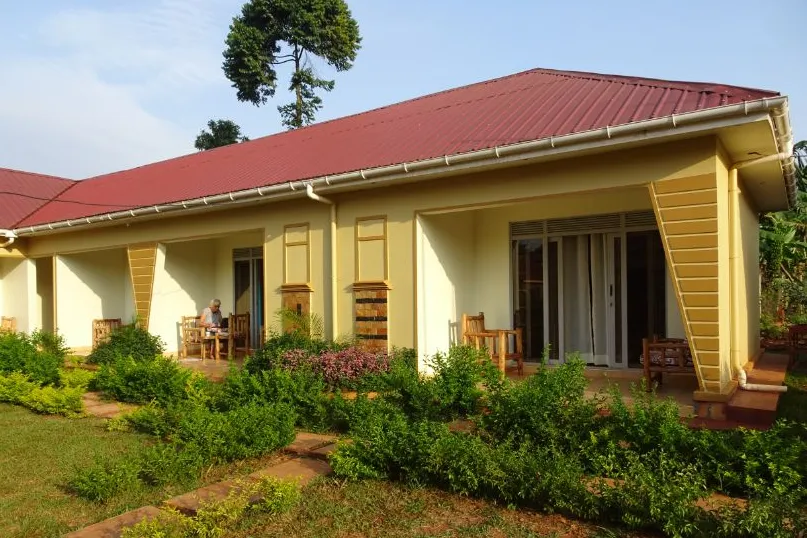 Oeganda guesthouse Jinja
