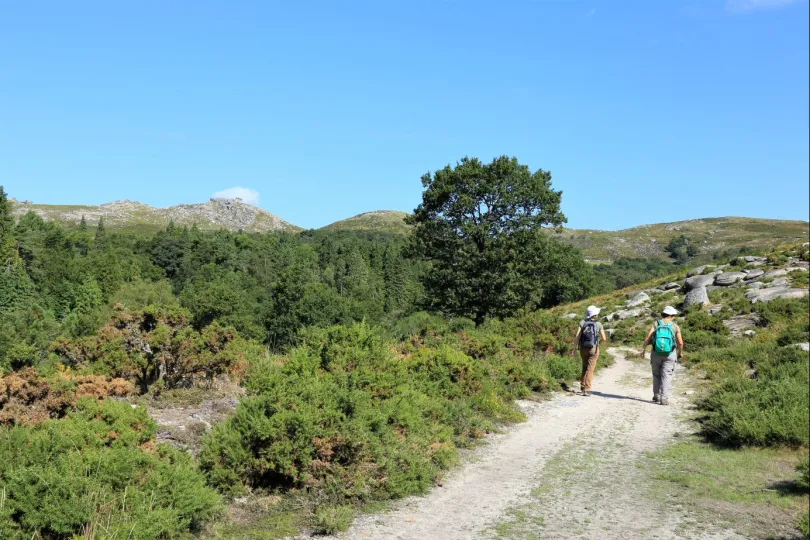 wandelen portugal Peneda Geres