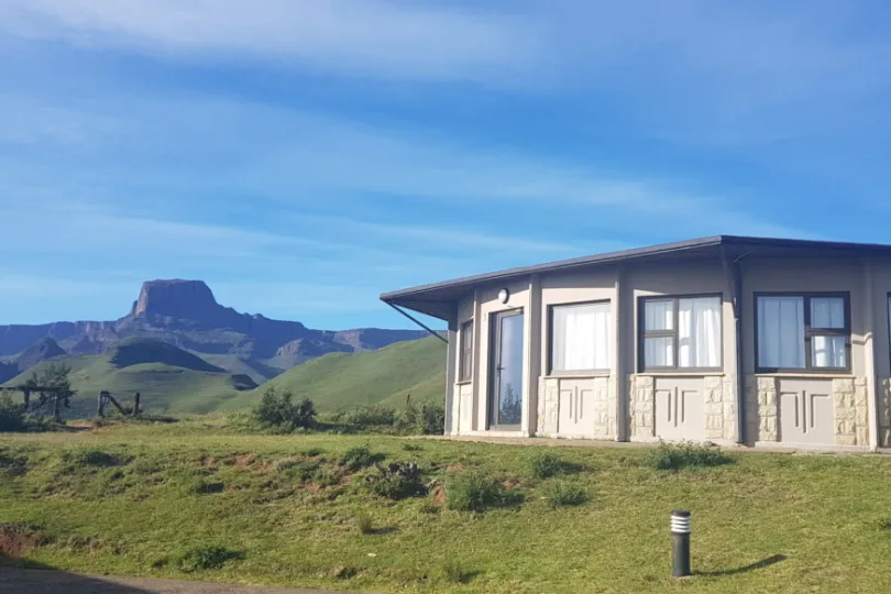 Rondreis Zuid-Afrika Witsieshoek lodge