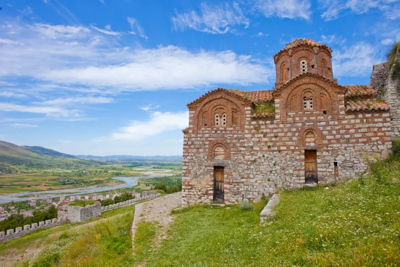 Albanië Berat