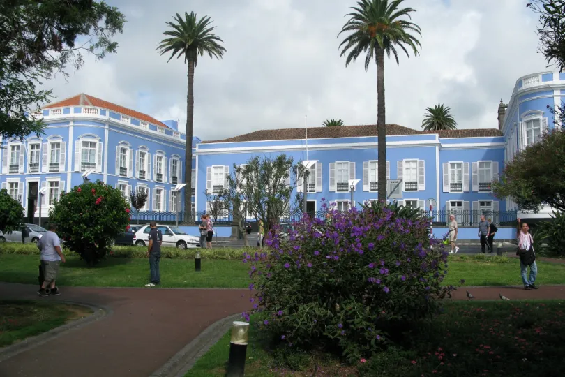 Azoren São Miguel Ponta Delgada