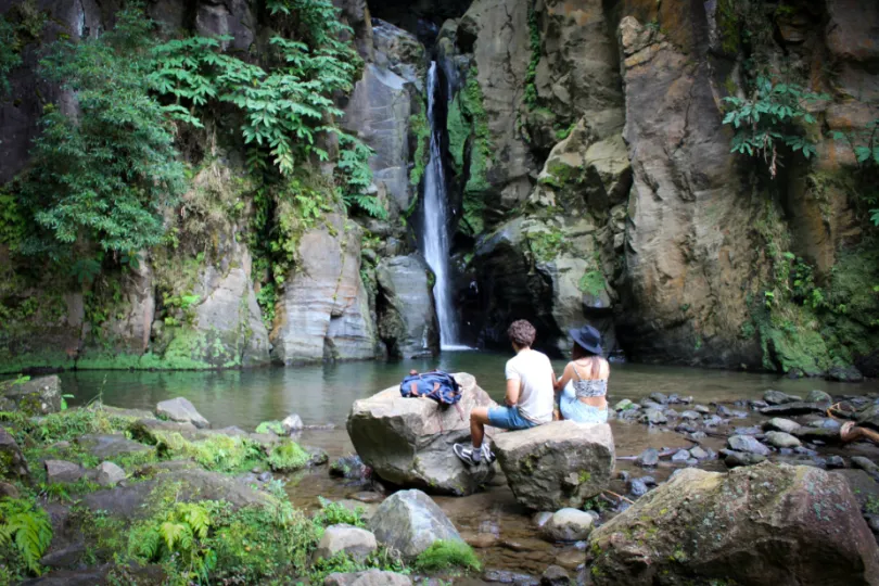 Actieve Azoren vakantie