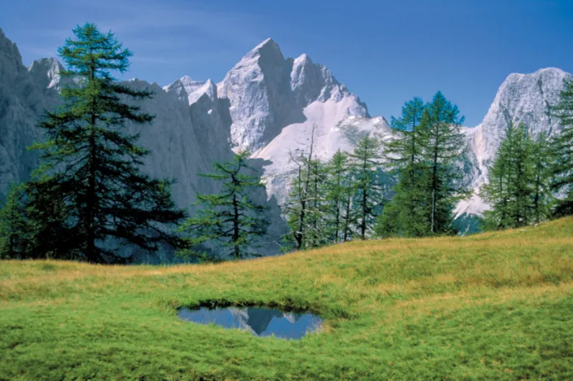 Autorondreis Slovenië