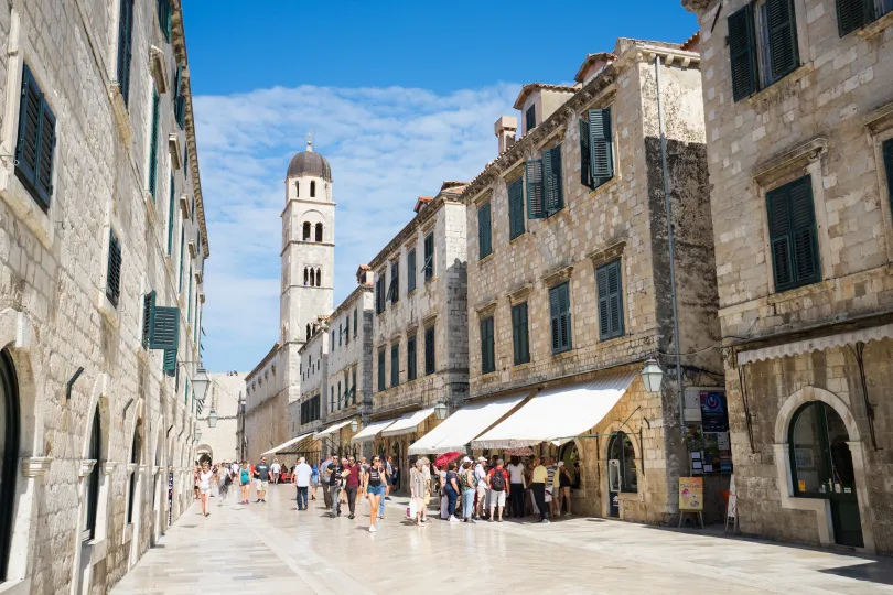 dubrovnik bezienswaardigheden