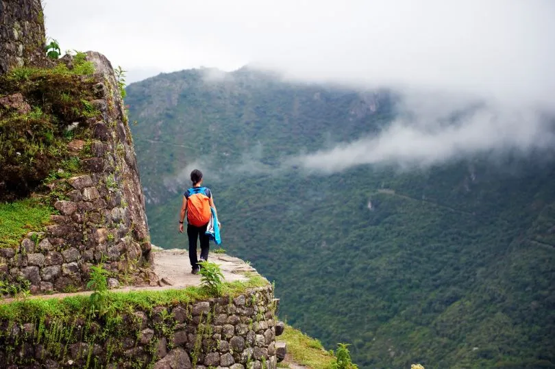 Inca trail