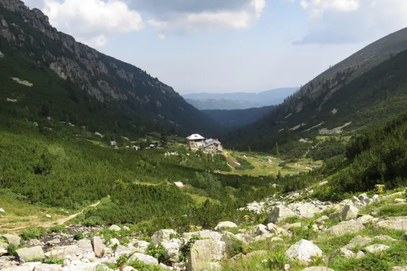 Groepsreis Bulgarije Malyovitsa