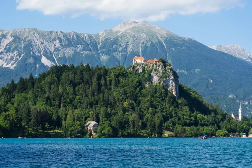 Bezienswaardigheden Slovenië