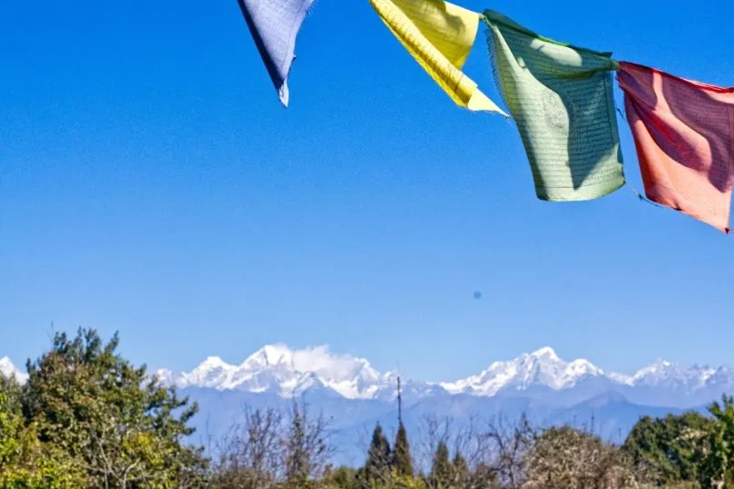 Nagarkot Nepal