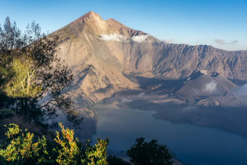 Rinjani trekking Lombok 