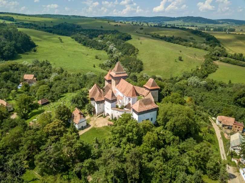 Roemenië met kinderen