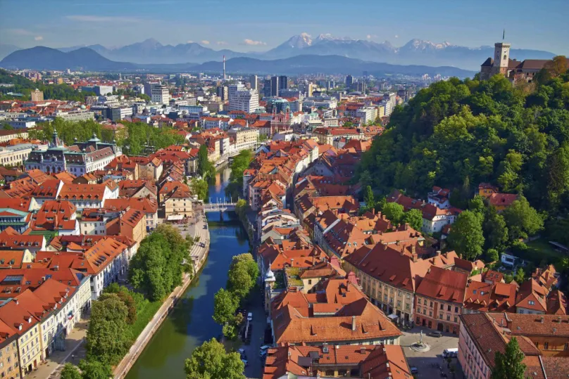 Autovakantie Slovenië