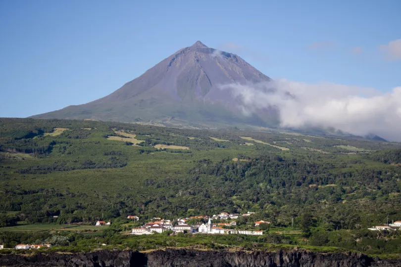 Azoren wandeling Pico